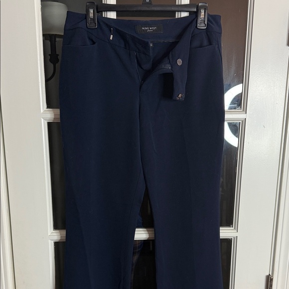 Nine West Pants - Nine West Dark Blue Jeans